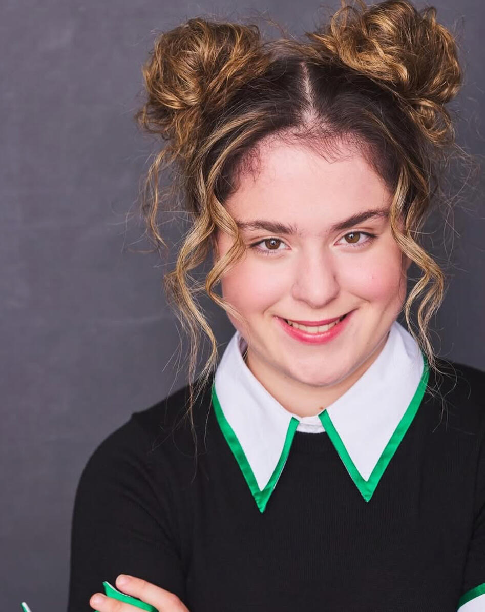 Maya Callaghan as Jade